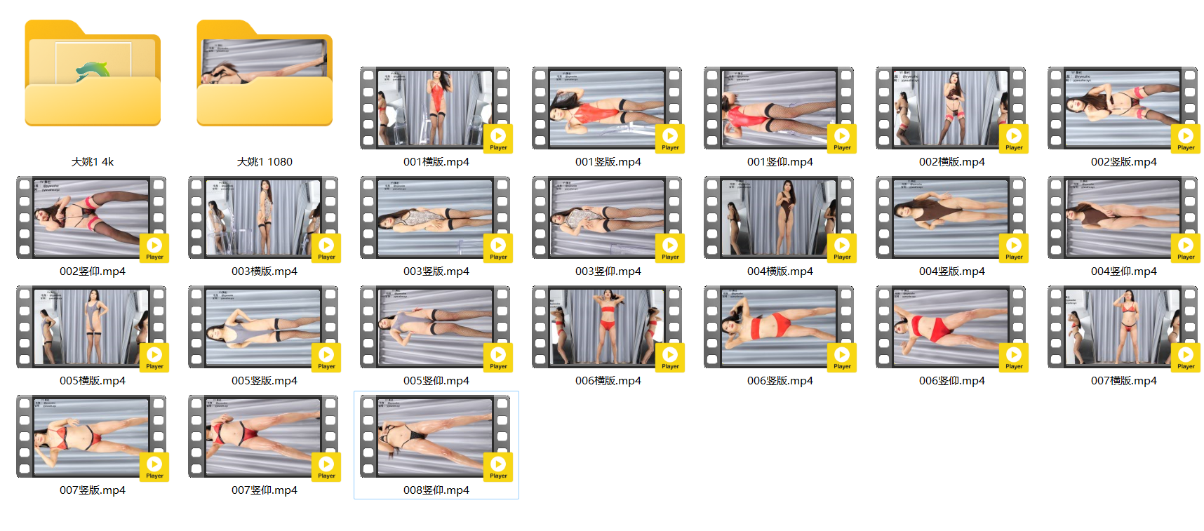 大姚第1期【22V8件】
